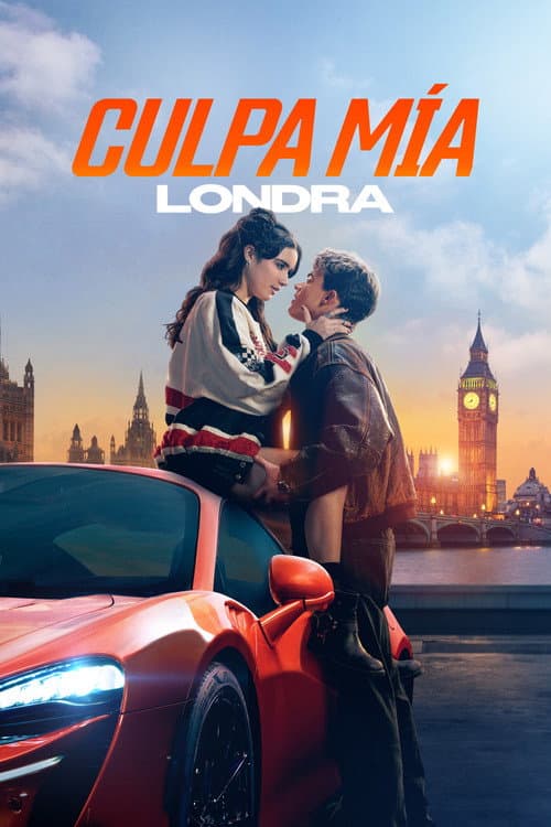 Benim Hatam: Londra afişi