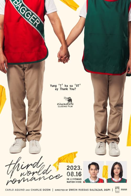 Third World Romance afişi