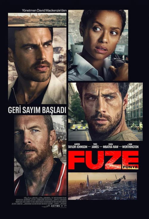 Fünye afişi