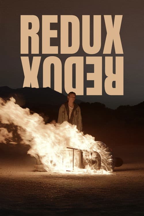 Redux Redux afişi