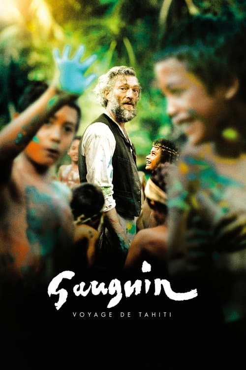 Gauguin : Voyage de Tahiti afişi