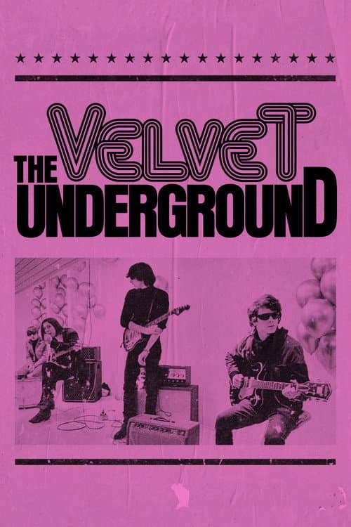 The Velvet Underground afişi