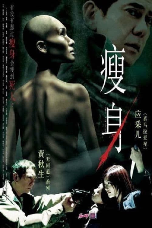 瘦身 afişi