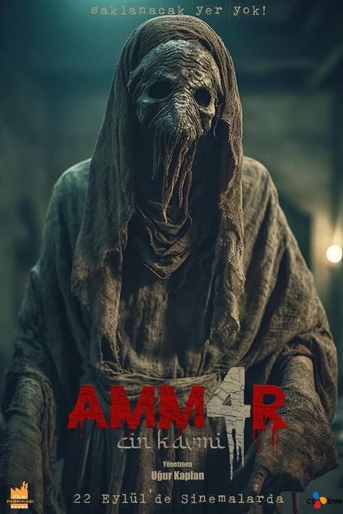 Ammar 4: Cin Kavmi afişi