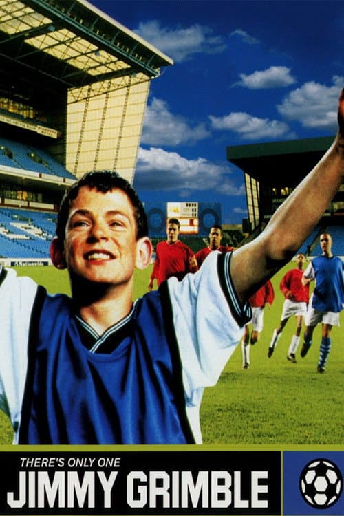 There's Only One Jimmy Grimble afişi
