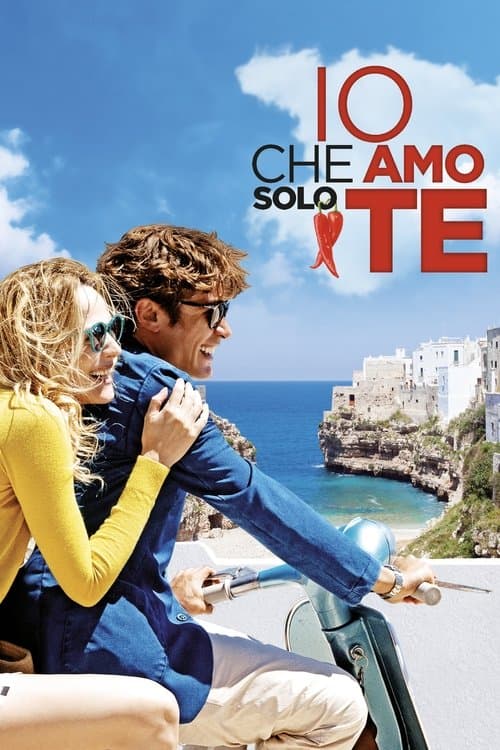 Io che amo solo te afişi
