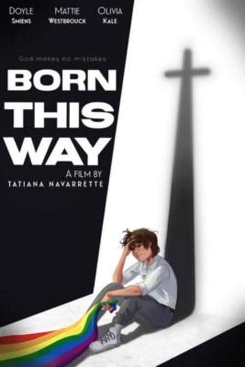 Born This Way afişi