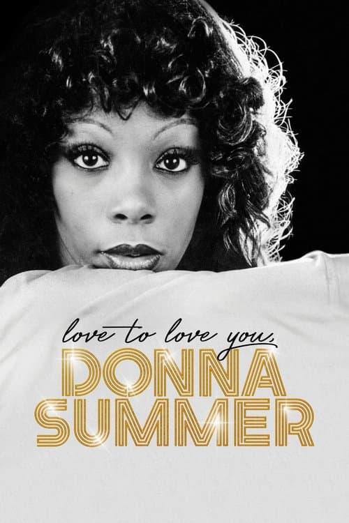 Love to Love You, Donna Summer afişi