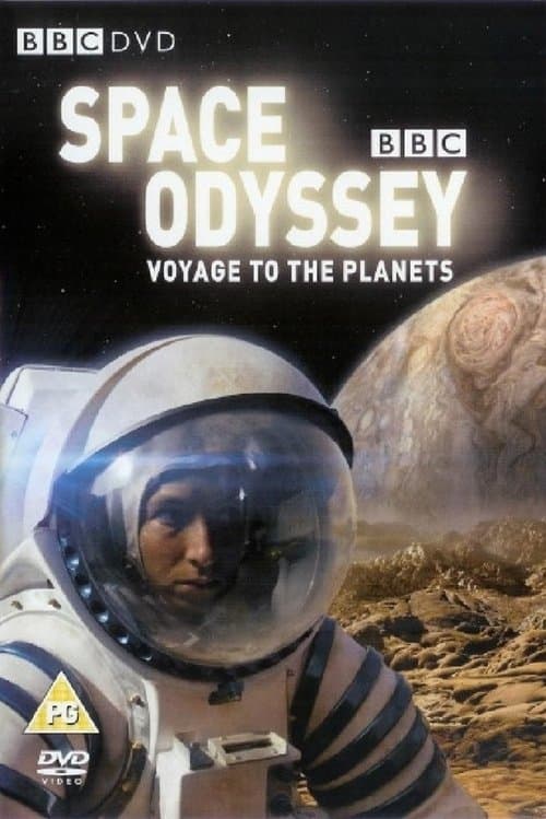 Space Odyssey: Voyage to the Planets afişi