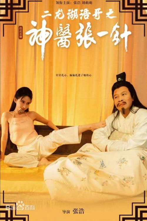 二龙湖浩哥之神医张一针 afişi