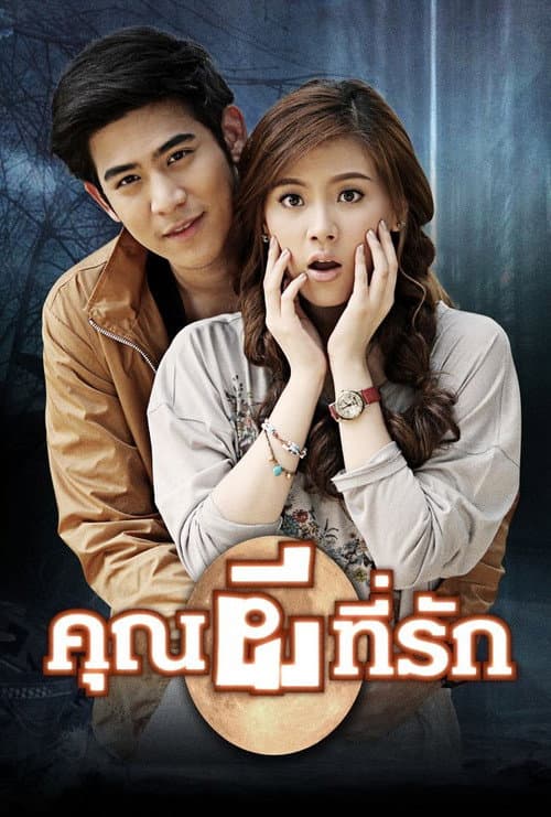 คุณผีที่รัก afişi