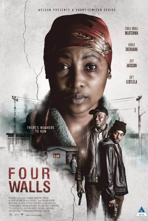 Four Walls afişi
