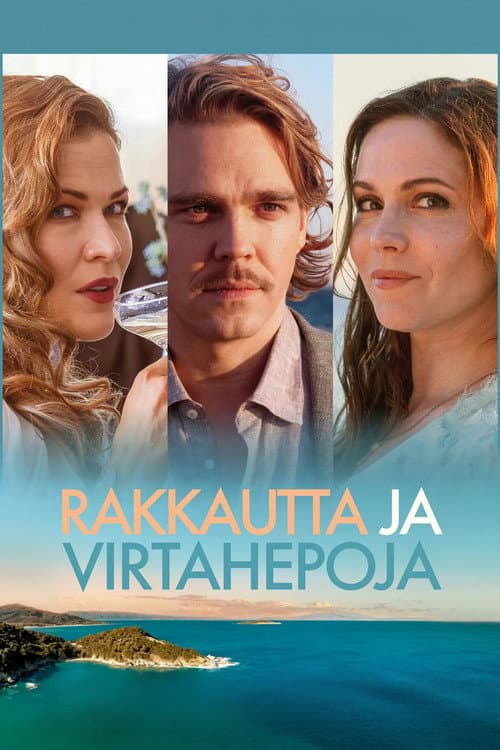 Rakkautta ja virtahepoja afişi