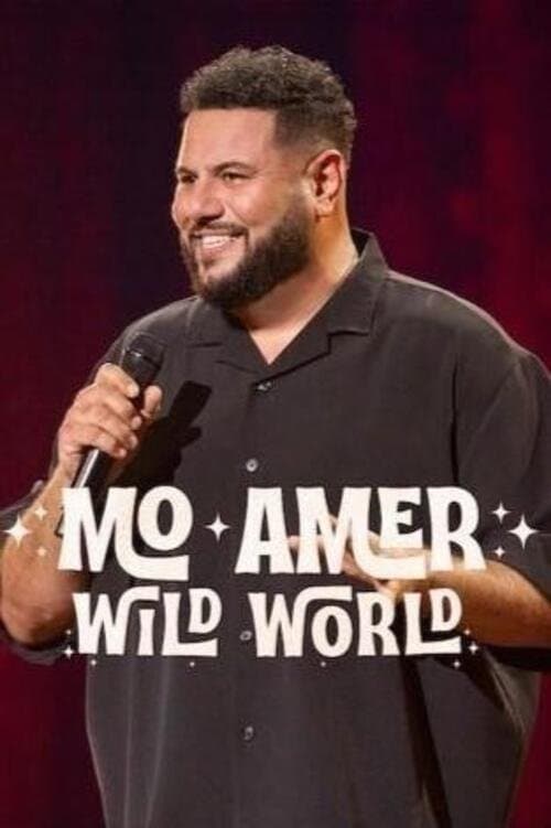 Mo Amer: Wild World afişi