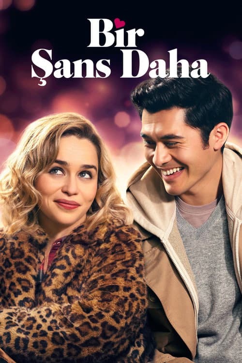 Bir Şans Daha afişi