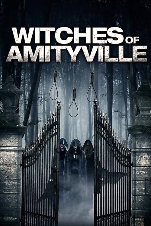 Witches of Amityville afişi