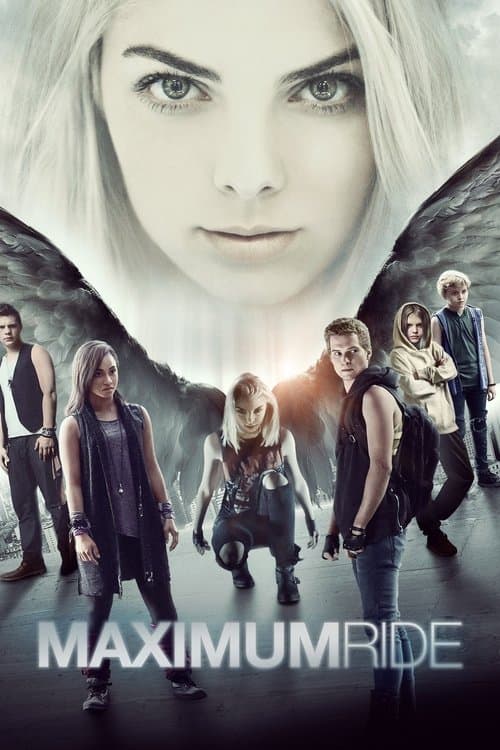 Maximum Ride afişi