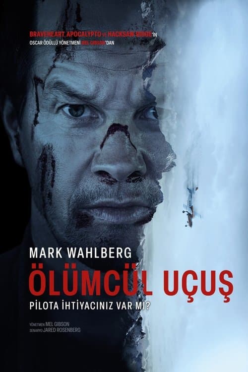 Ölümcül Uçuş afişi