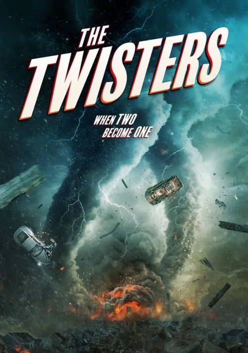 The Twisters afişi