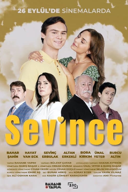 Sevince afişi