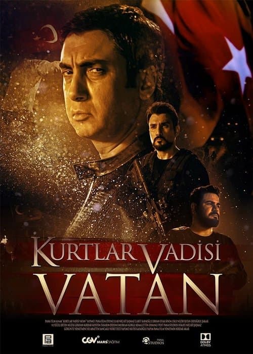 Kurtlar Vadisi: Vatan afişi