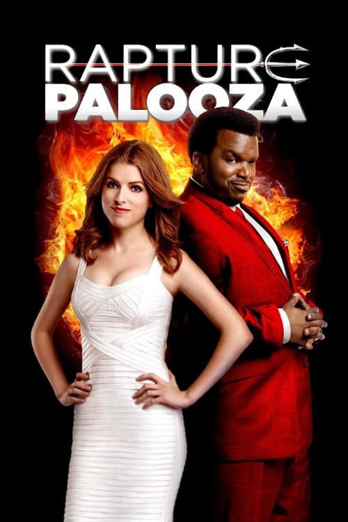 Rapture-Palooza afişi