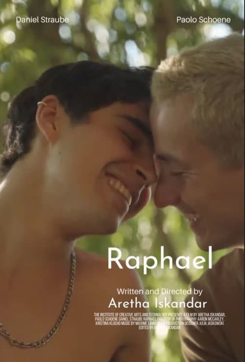 Raphael afişi
