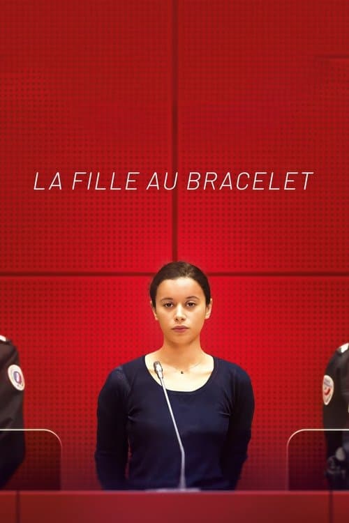 La Fille au bracelet afişi