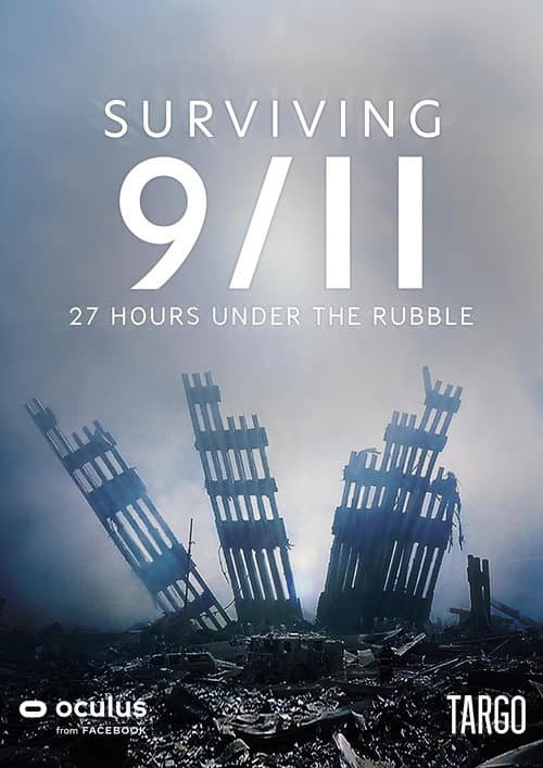 Surviving 9/11 - 27 Hours Under the Rubble afişi