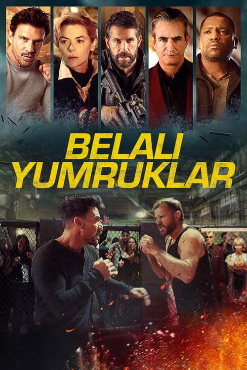 Belalı Yumruklar afişi