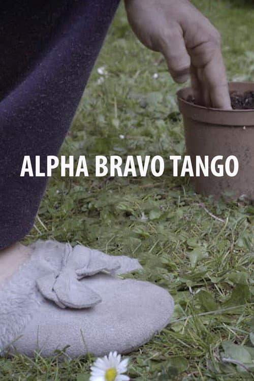 Alpha Bravo Tango afişi