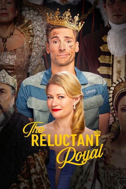 The Reluctant Royal afişi
