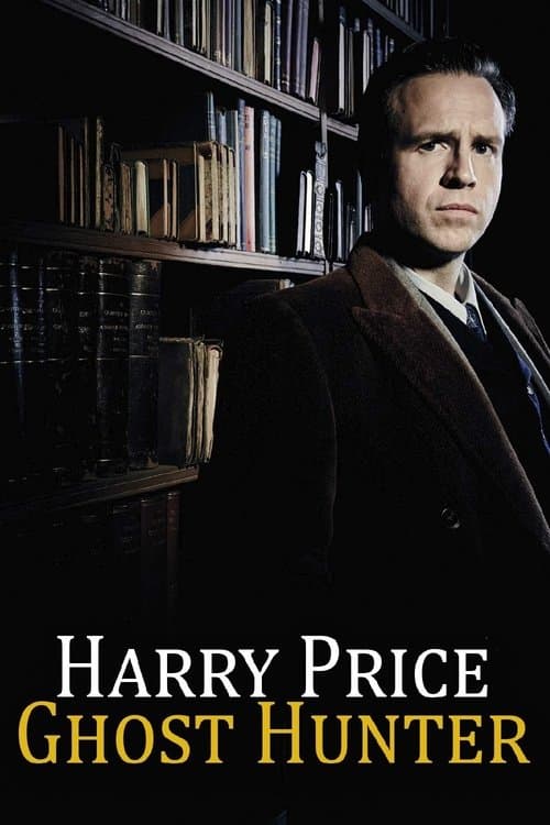 Harry Price: Ghost Hunter afişi