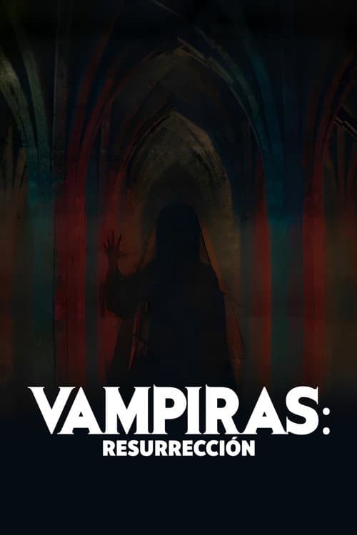 Vampiras: Las novias afişi