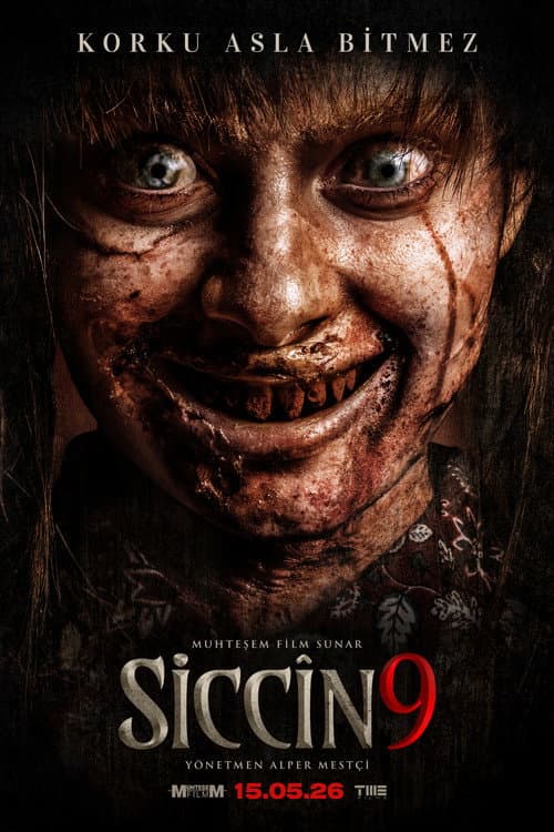 Siccîn 9 afişi