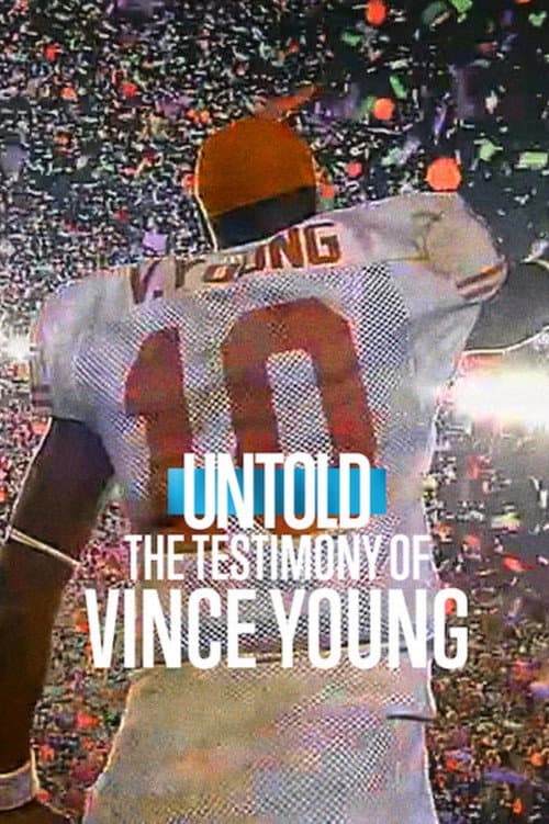 Perde Arkası: Vince Young'ın Hikayesi afişi