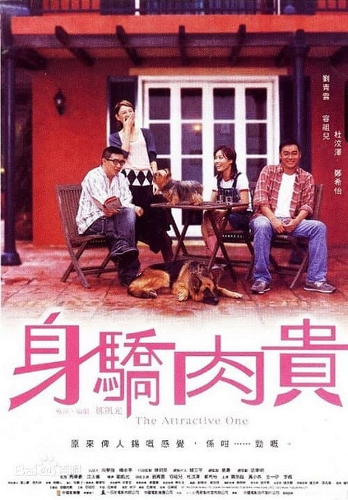 身驕肉貴 afişi