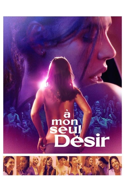 À mon seul désir afişi