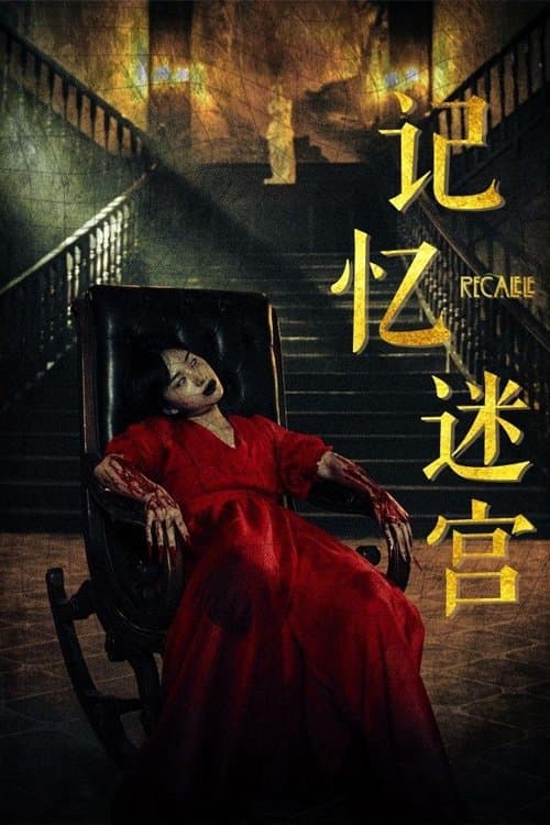 记忆迷宫 afişi