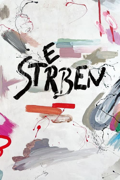 Sterben afişi