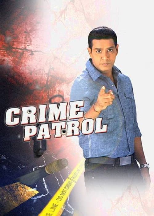 Crime Patrol afişi