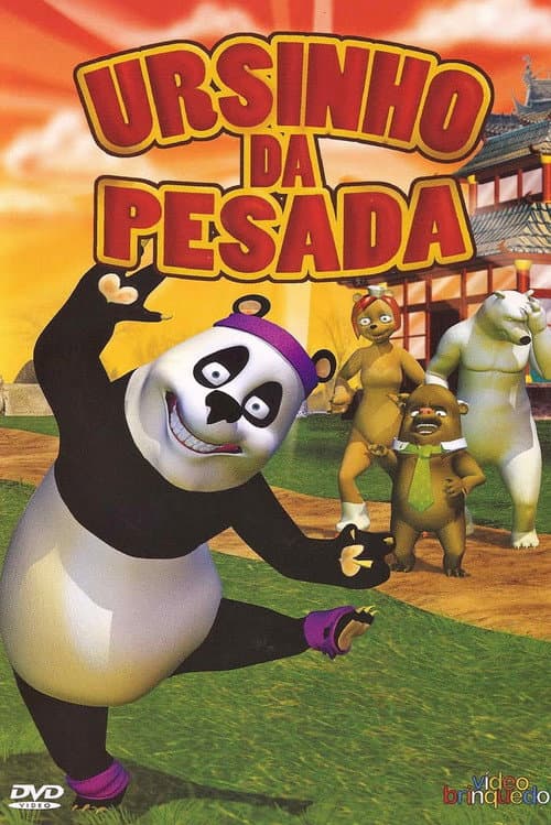 Ursinho da Pesada afişi