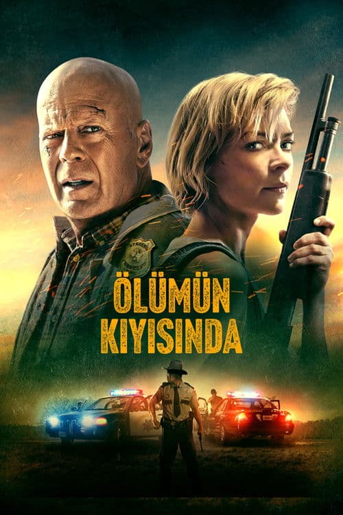 Ölümün Kıyısında afişi