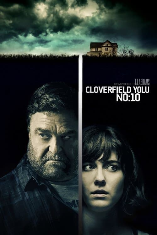 Cloverfield Yolu No:10 afişi