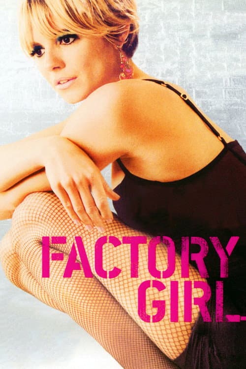 Factory Girl afişi