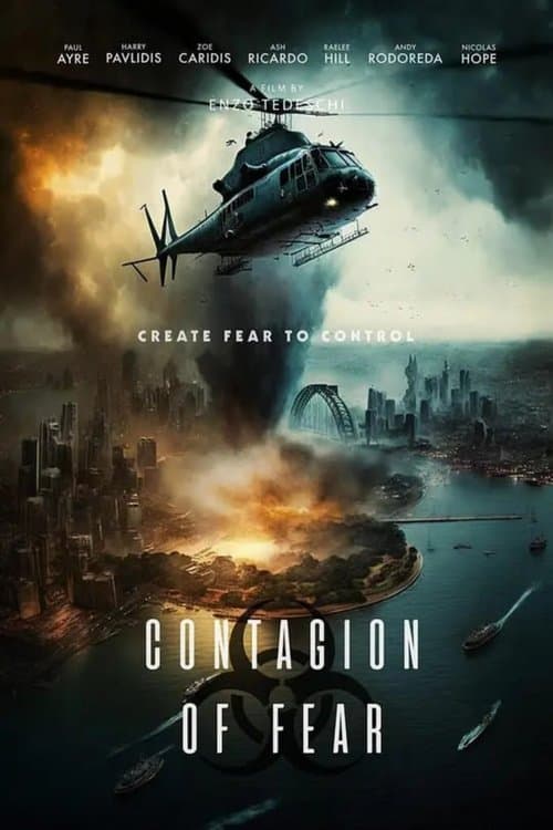 Contagion of Fear afişi