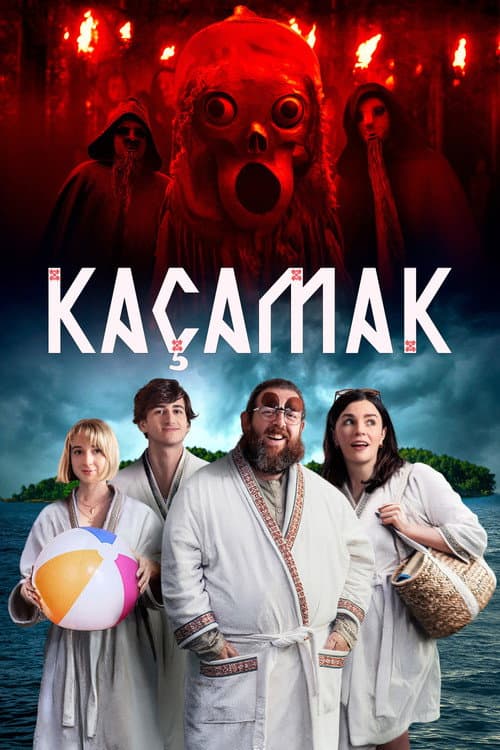 Kaçamak afişi