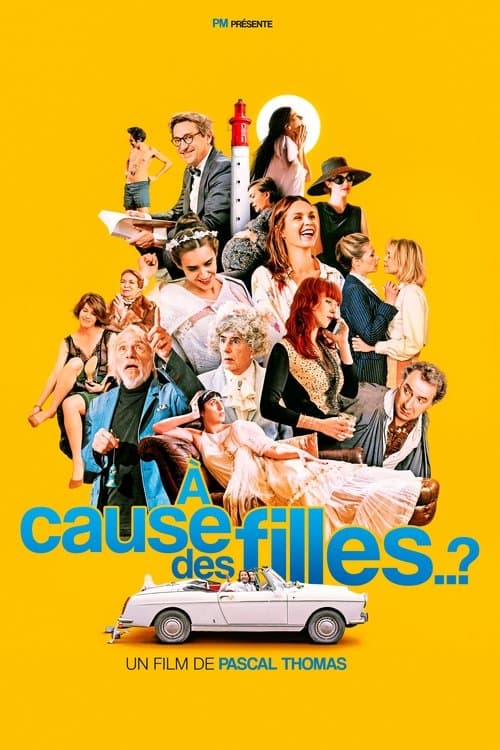 À cause des filles..? afişi