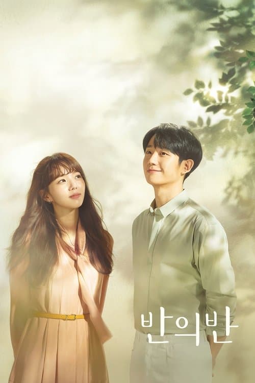 반의 반 afişi