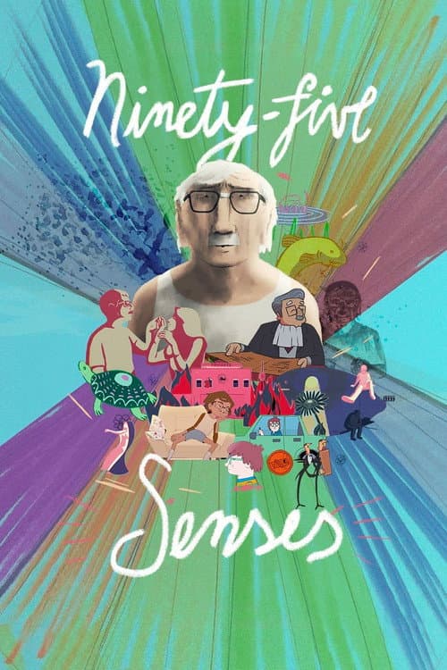 Ninety-Five Senses afişi